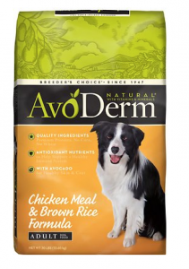 chewy avoderm