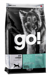 go puppy food review
