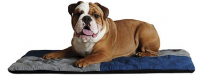 K&H Pet Products Quilted Memory Dream Pad Pet Bed