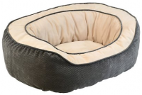 Precision Pet Products Chevron Chenille Gusset Daydreamer Pet Bed
