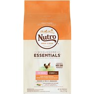Nutro Toy Breed Adult Chicken, Whole Brown Rice & Oatmeal Recipe