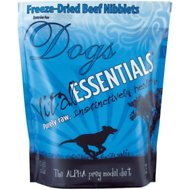 Vital Essentials Beef Entree Mini Nibs Grain-Free Freeze-Dried Dog Food