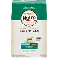 Nutro Adult Lite Lamb & Whole Brown Rice Formula Dry