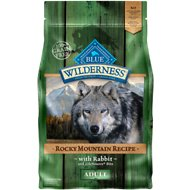 Blue Buffalo Wilderness Rocky Mountain Rabbit Recipe
