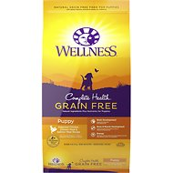 Wellness Complete Health Grain Free Small Breed Puppy
