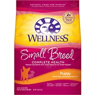 Wellness Complete Health Small Breed Puppy