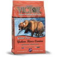Victor Yukon River Salmon & Sweet Potato Grain-Free Dry Dog Food