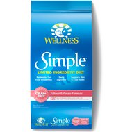 Wellness Simple Limited Ingredient Salmon & Potato Recipe