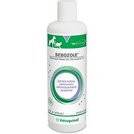 Vetoquinol Vet Solutions Sebozole Shampoo