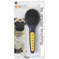 best grooming brush for pugs