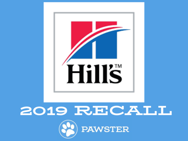 Hill S Pet Nutrition Recalls Canned Dog Food