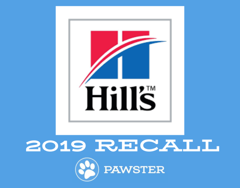Hill’s Pet Nutrition Recalls Canned Dog Food