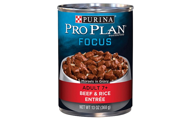 Purina Pro Plan Adult Wet Dog Food Review