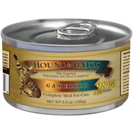 Hound & Gatos Gamebird Formula Grain-Free Cat Food