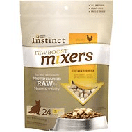 Nature's Variety Instinct Rawboost Mixers